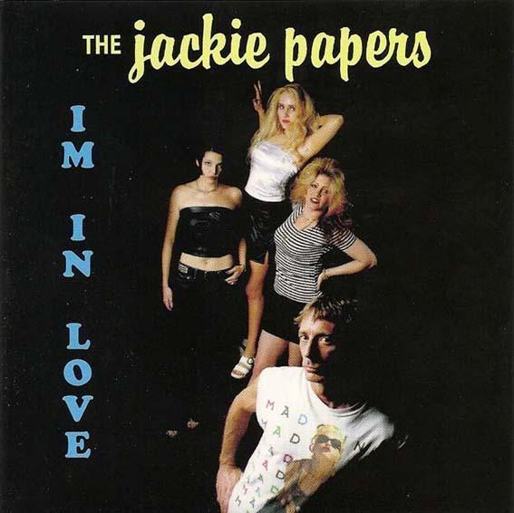 JACKIE PAPERS - I'M IN LOVE