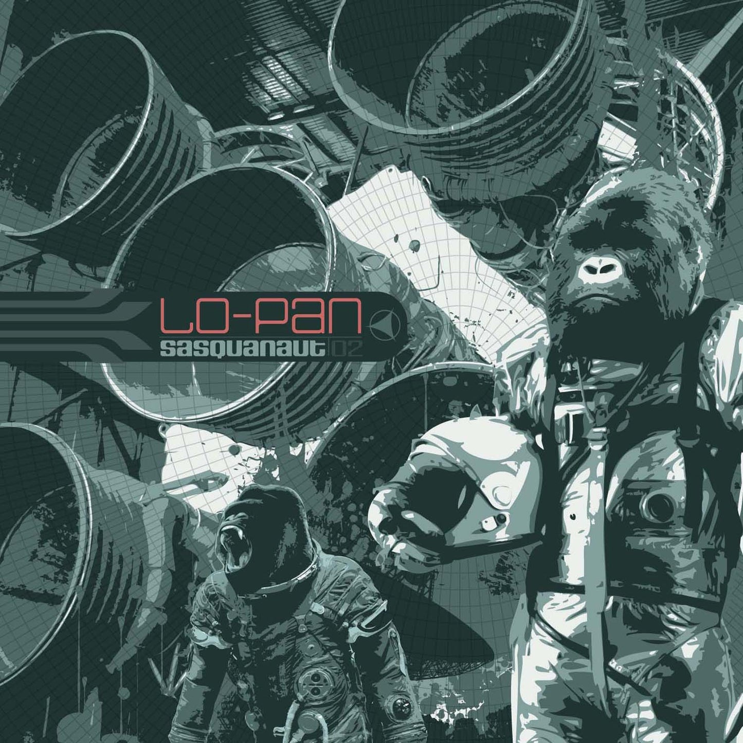 LO-PAN - SASQUANAUT