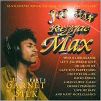 SILK, GARNETT - JET STAR REGGAE MAX