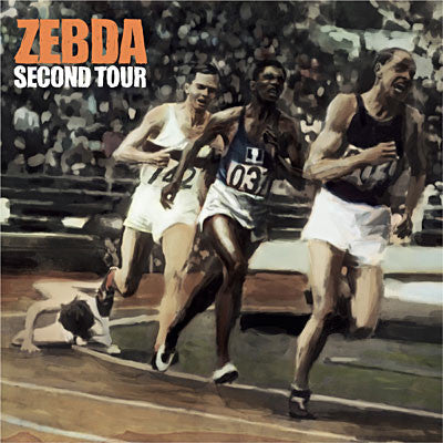 ZEBDA - SECOND TOUR