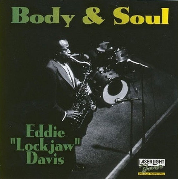 DAVIS, EDDIE LOCKJAW - BODY & SOUL
