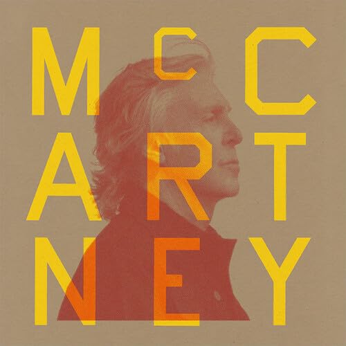 PAUL MCCARTNEY - MCCARTNEY III (VINYL)