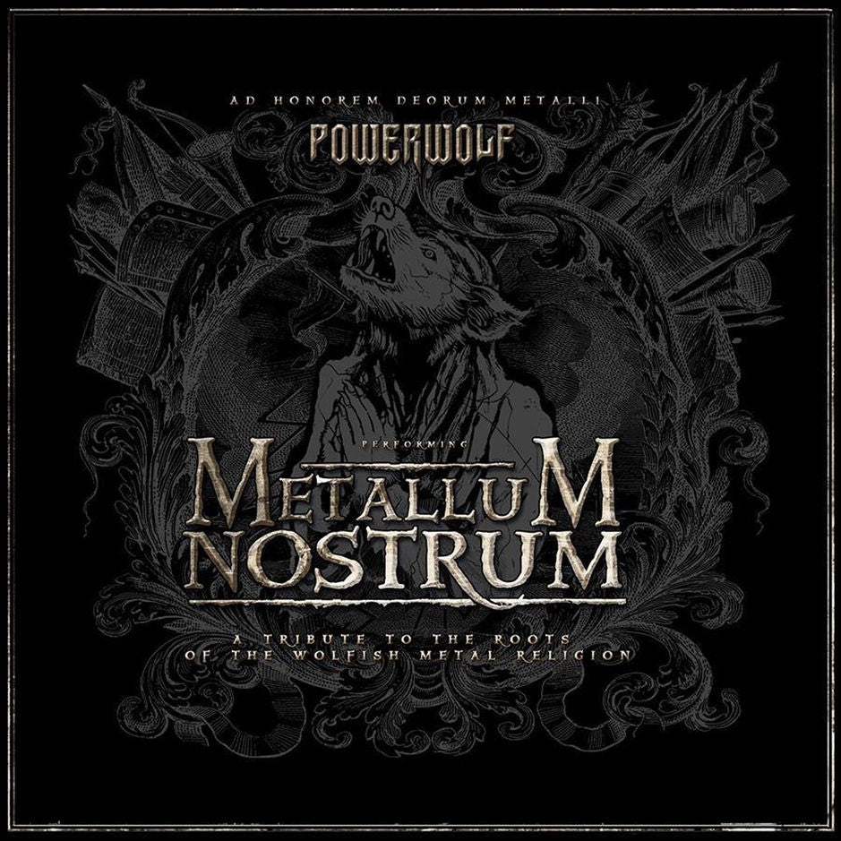 POWERWOLF - METALLUM NOSTRUM