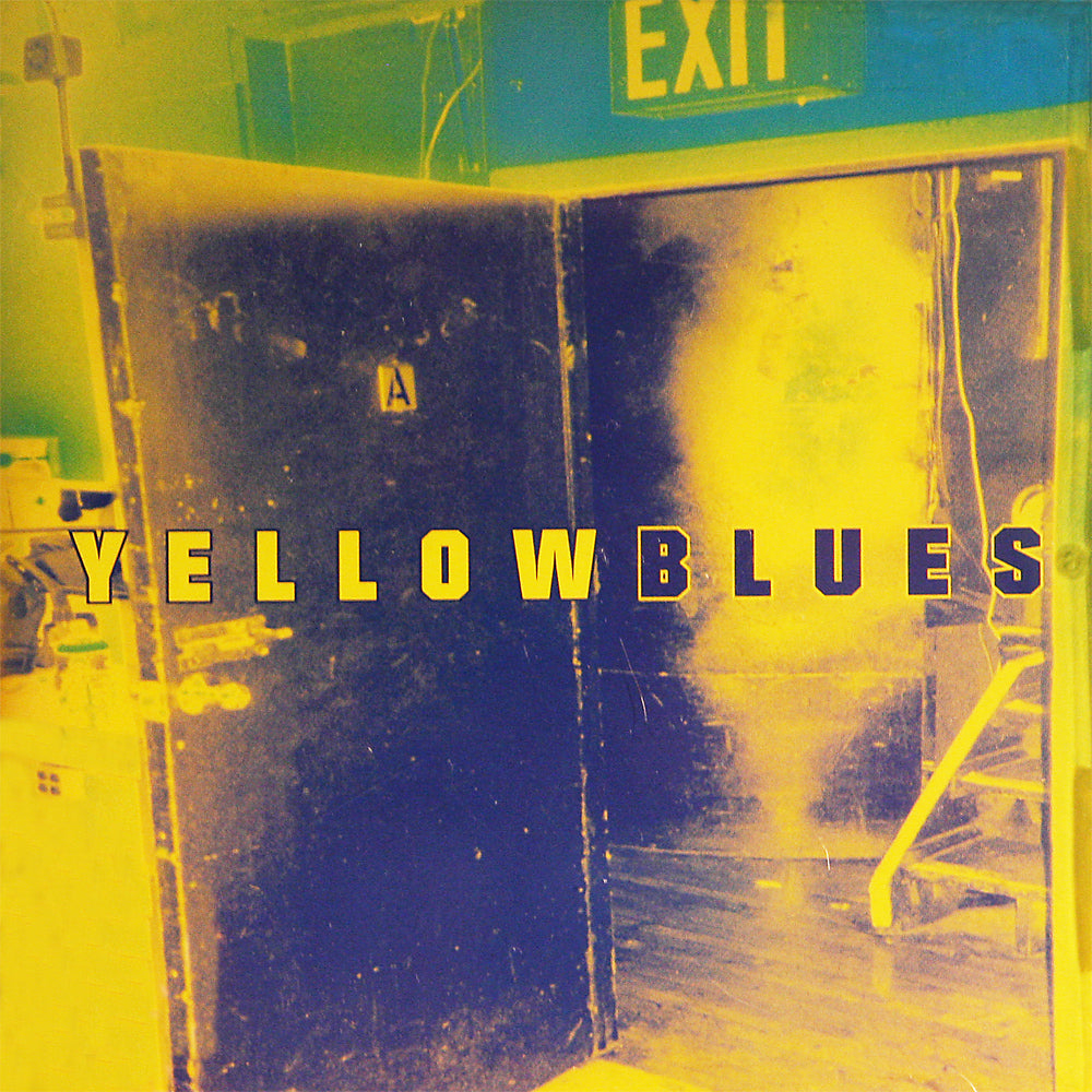 ROLLINS BAND - YELLOW BLUES