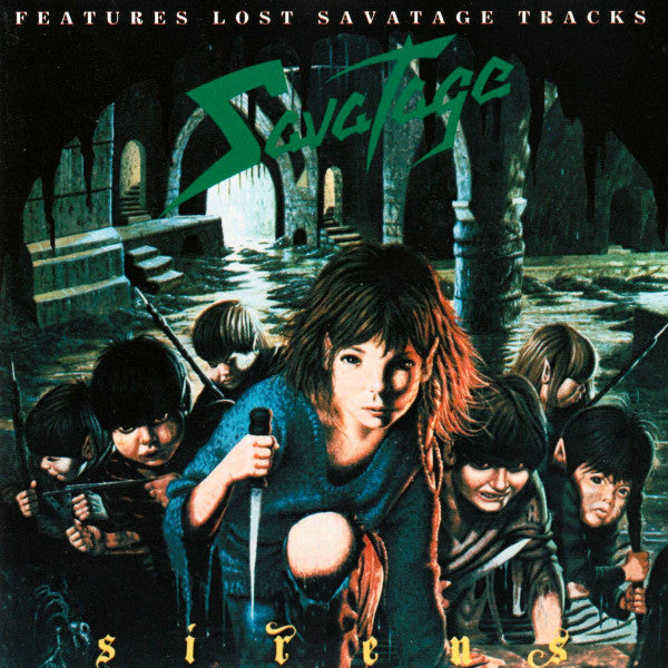 SAVATAGE - SIRENS