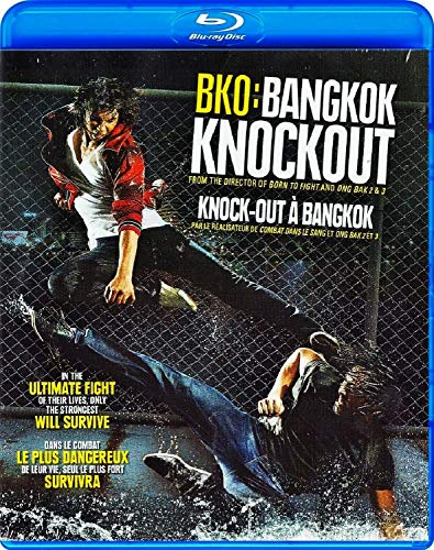 BKO: BANGKOK KNOCKOUT - BLU