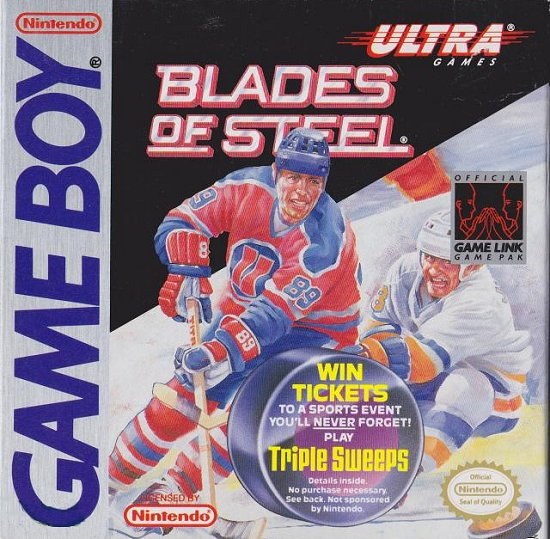 BLADES OF STEEL - GB1
