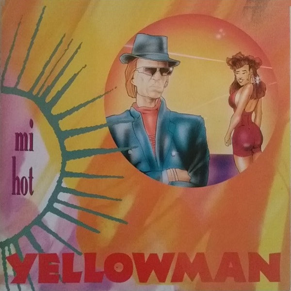 YELLOWMAN - MI HOT