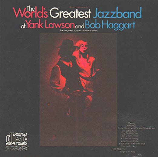 HAGGART, BOB - WORLD'S GREATEST JAZZBAND