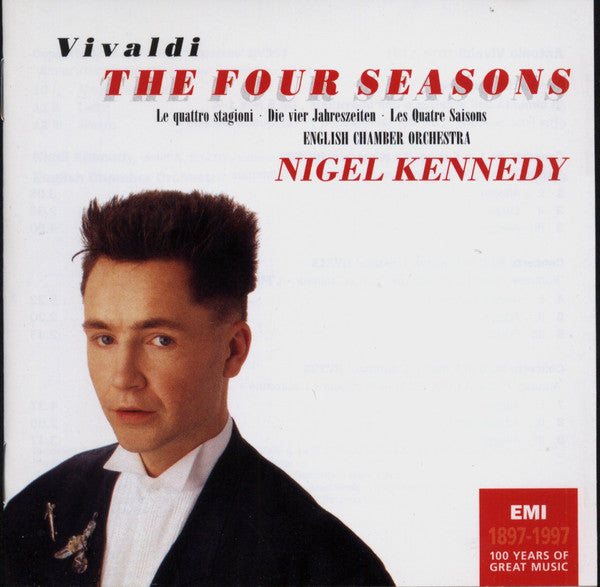 KENNEDY, NIGEL - PLATINUM COLLECTION