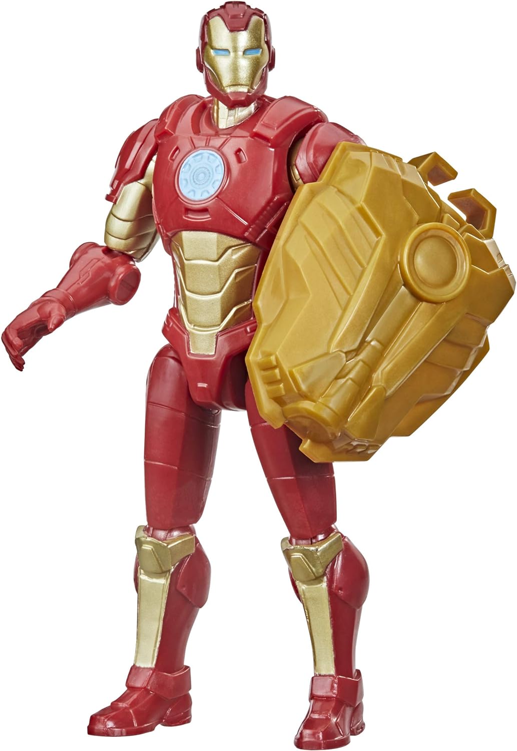 AVENGERS: MECHSTRIKE: IRON MAN - HASBRO-2021