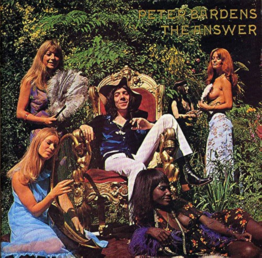 BARDENS, PETER - ANSWER
