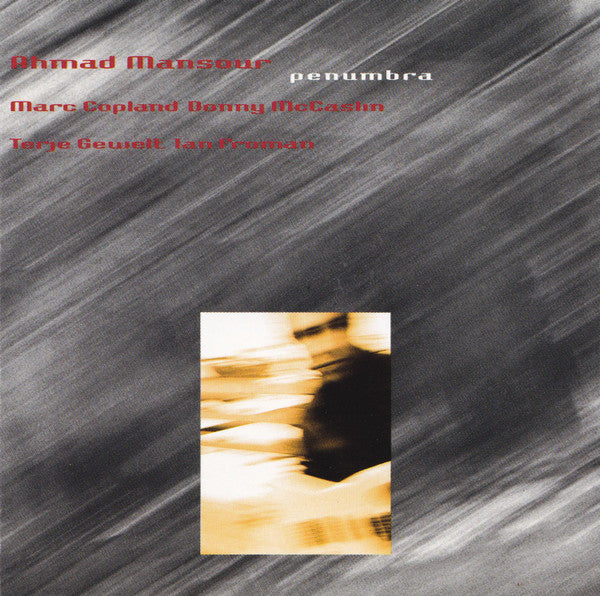MANSOUR, AHMAD - PENUMBRA