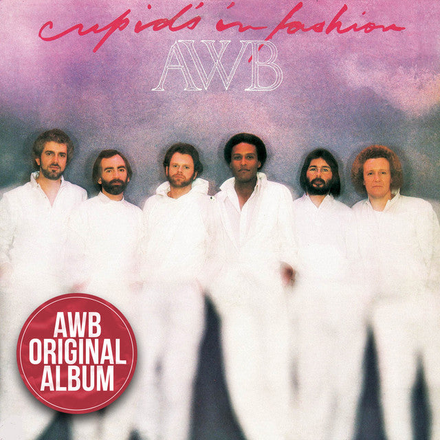 AVERAGE WHITE BAND - CUPID'S IN FASHION
