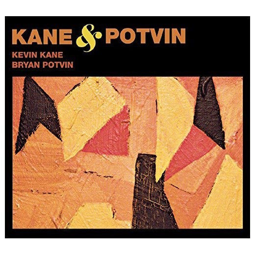 KANE & POTVIN - ST