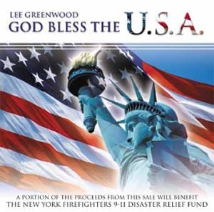 GREENWOOD, LEE - LEE GREENWOOD (UK IMPORT)