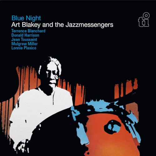 ART BLAKEY & THE JAZZ MESSENGERS - BLUE NIGHT (EXPANDED EDITION) (VINYL)