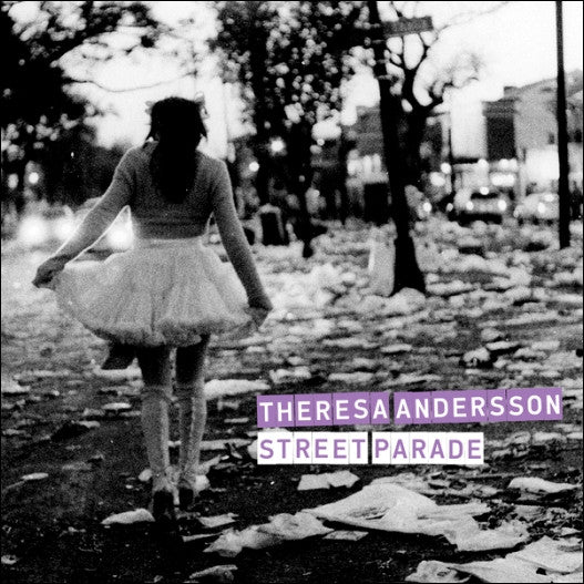 ANDERSSON, THERESA - STREET PARADE