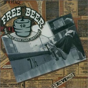 FREE BEER - ONLY BEER THAT MATTERS