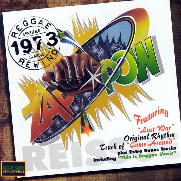 ZAP POW - ST
