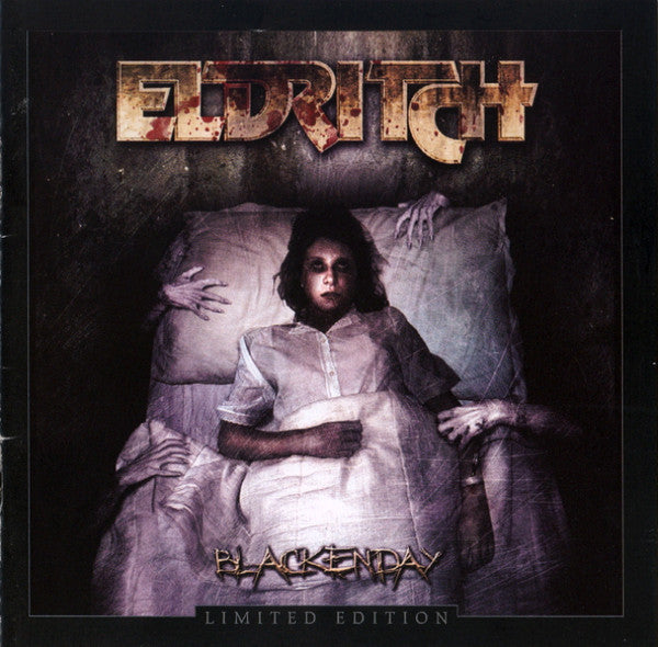 ELDRITCH - BLACKENDAY