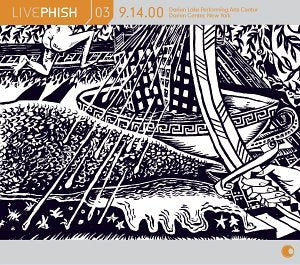 PHISH - LIVE PHISH 3
