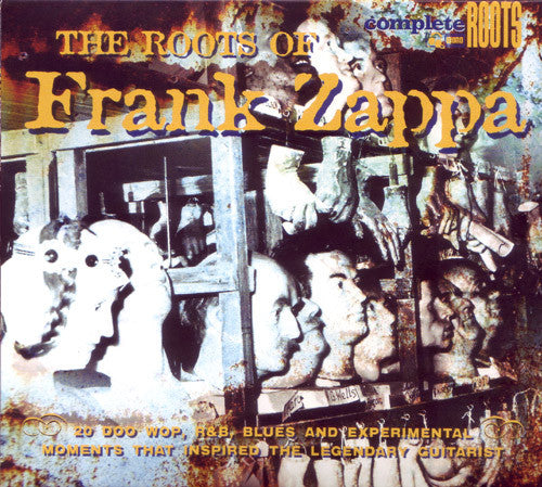 VARIOUS - ROOTS OF FRANK ZAPPA
