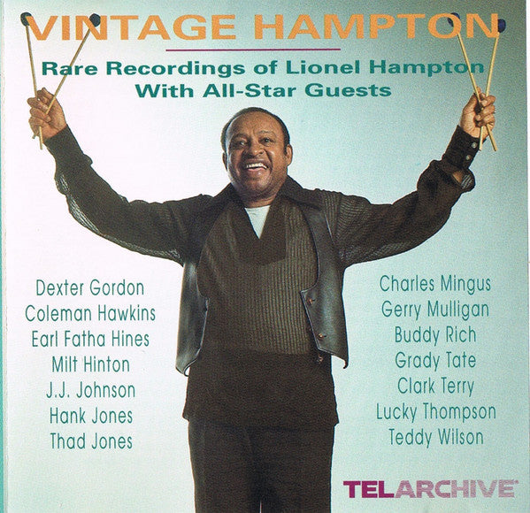 HAMPTON, LIONEL - VINTAGE HAMPTON