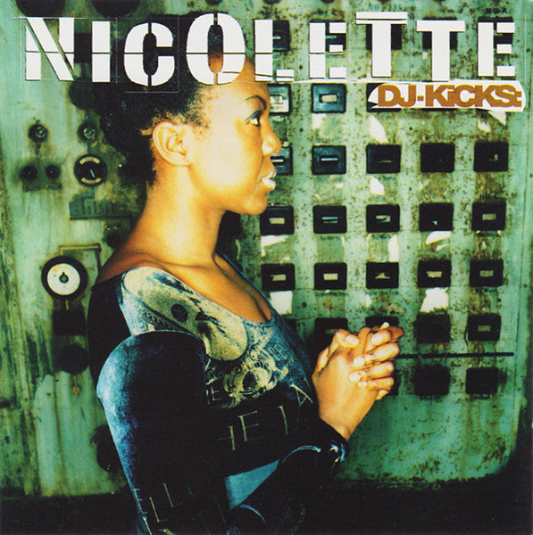NICOLETTE - DJ-KICKS (2CDS)
