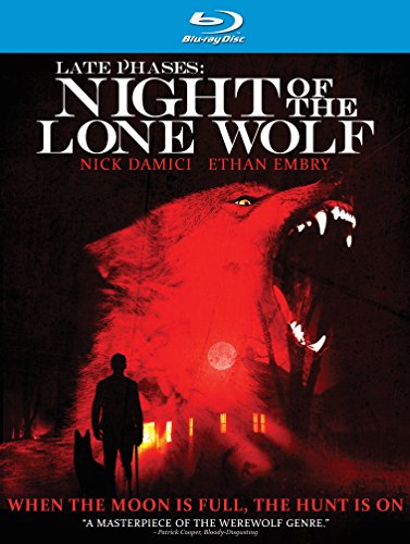 LATE PHASES: NIGHT OF THE LONE WOLF - BLU