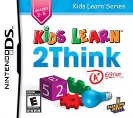 KIDS LEARN 2 THINK: A+ EDITION - DS