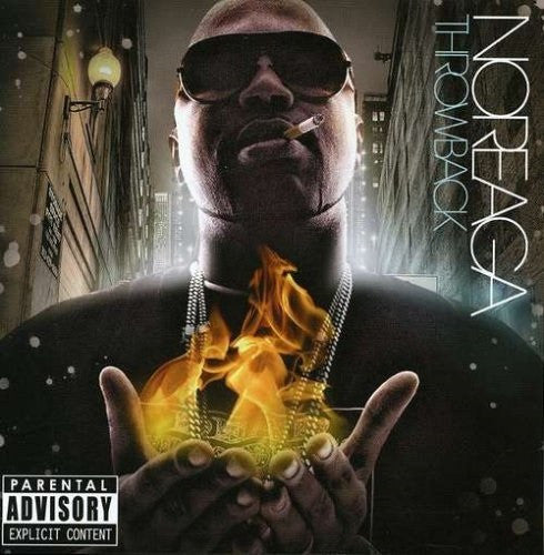 NOREAGA - THROWBACK
