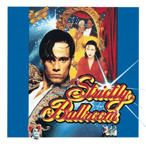 SNDTRK - STRICTLY BALLROOM