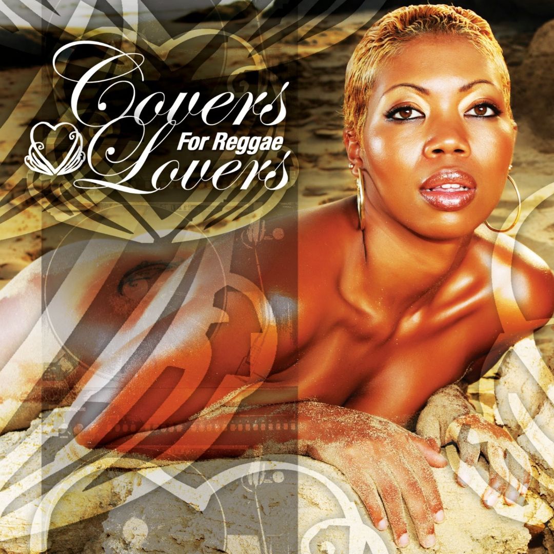 VARIOUS - COVERS FOR REGGAE LOVERS
