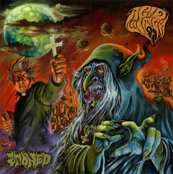 ACID WITCH - STONED
