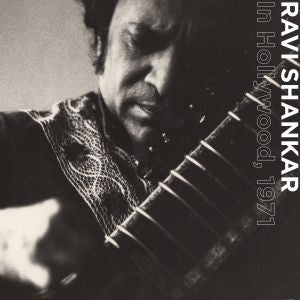 SHANKAR, RAVI - IN HOLLYWOOD 1971