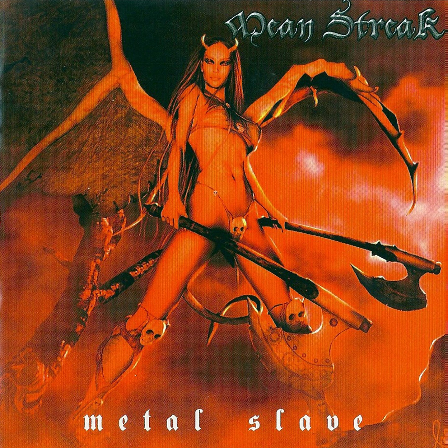 MEAN STREAK - METAL SLAVE
