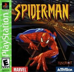 SPIDER-MAN (GR HITS EDITION) - PS1