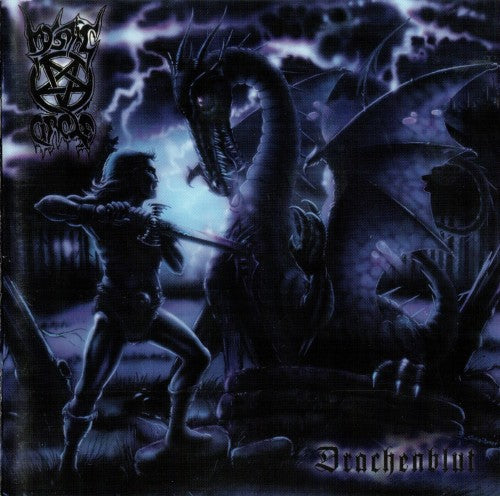 MYSTIC CIRCLE - DRACHENBLUT