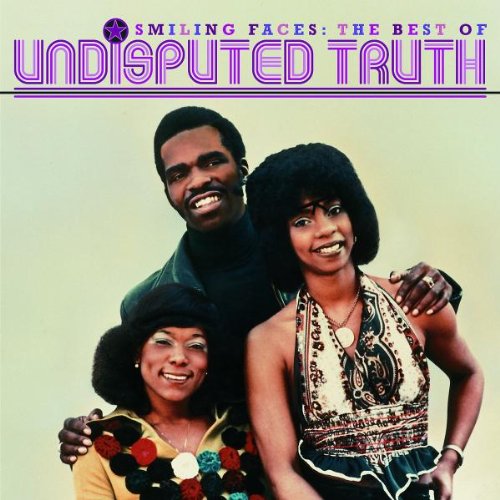 UNDISPUTED TRUTH - SMILING FACES: THE BEST OF