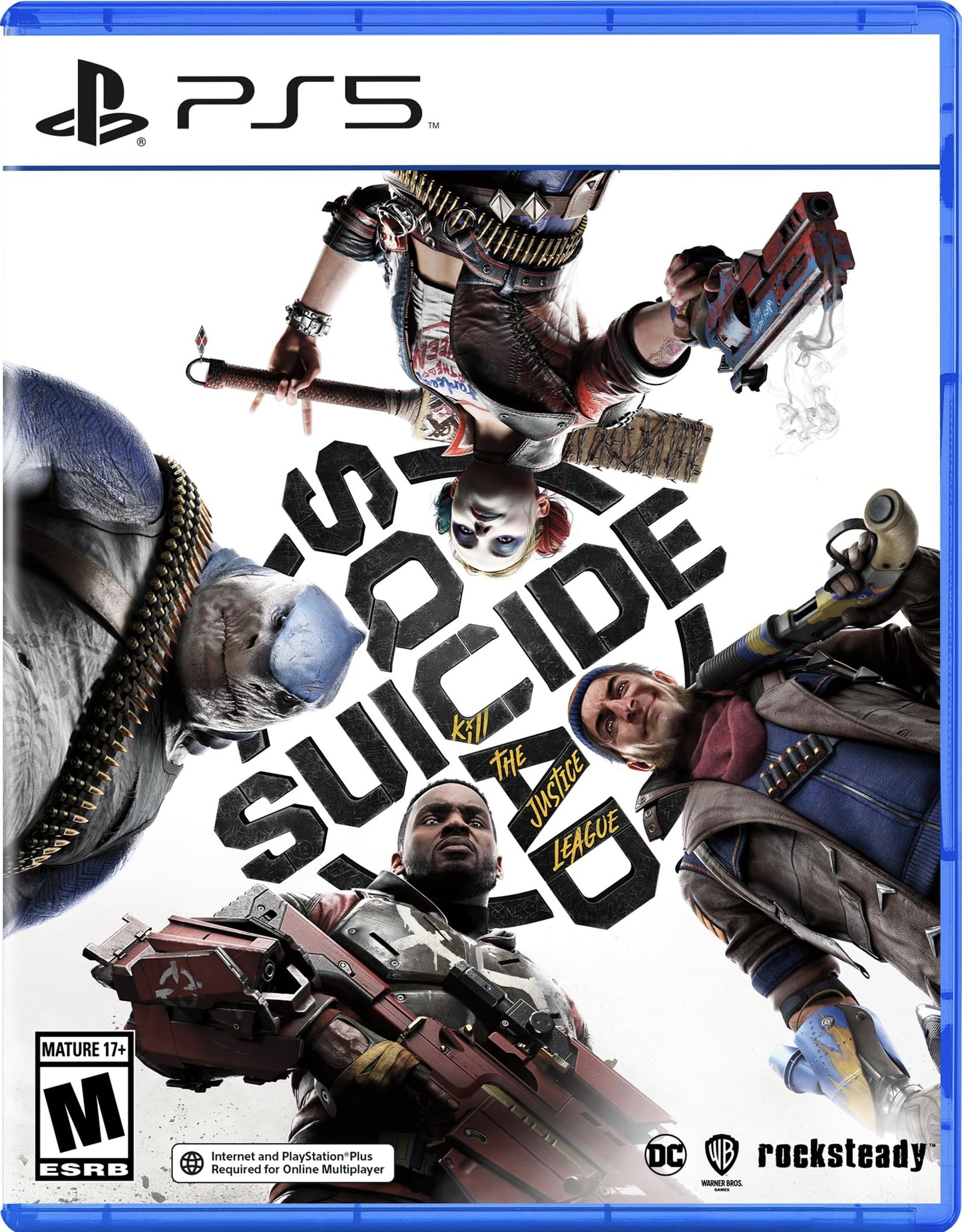 SUICIDE SQUAD: KILL THE JUSTICE LEAGUE - XBXSX