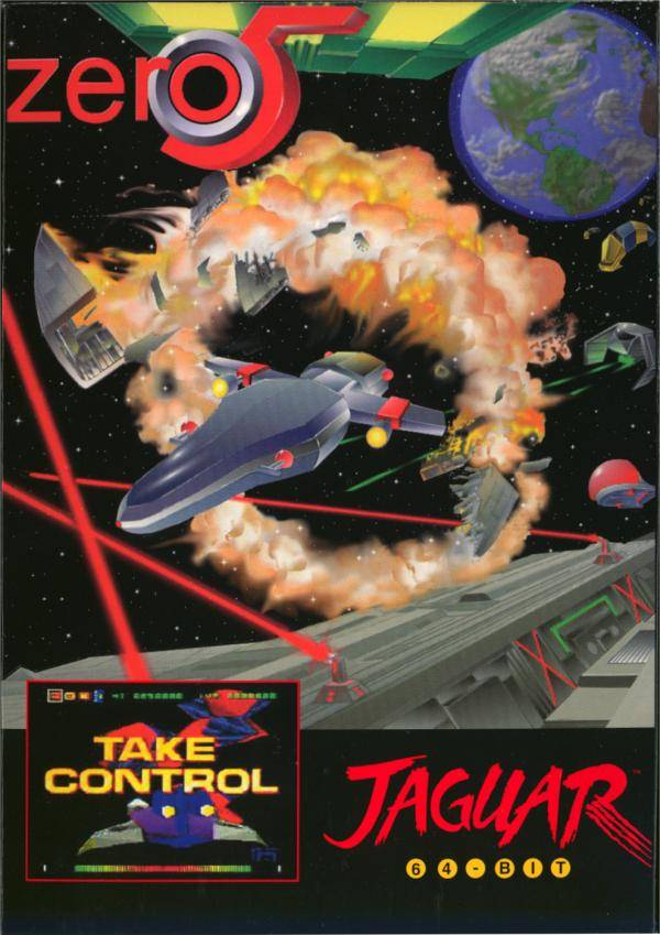ZERO 5 - JAGUAR