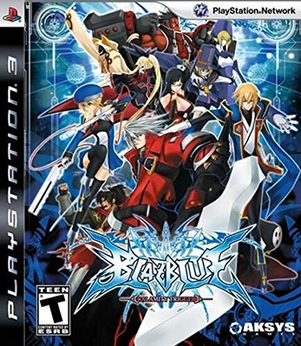 BLAZBLUE: CALAMITY TRIGGER - XBOX 360 STANDARD EDITION