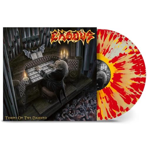 EXODUS - TEMPO OF THE DAMNED (VINYL)