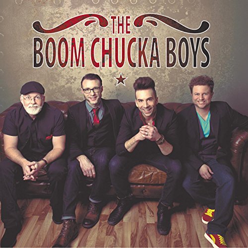 BOOM CHUCKA BOYS - ST