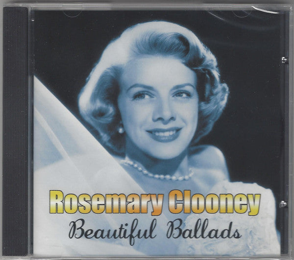 CLOONEY, ROSEMARY - BEAUTIFUL BALLADS