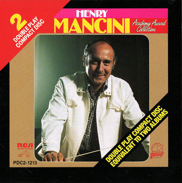 MANCINI, HENRY - ACADEMY AWARD COLLECTION