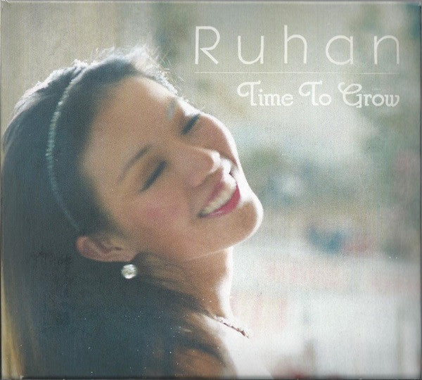 JIA, RUHAN - RUHAN TIME TO GROW