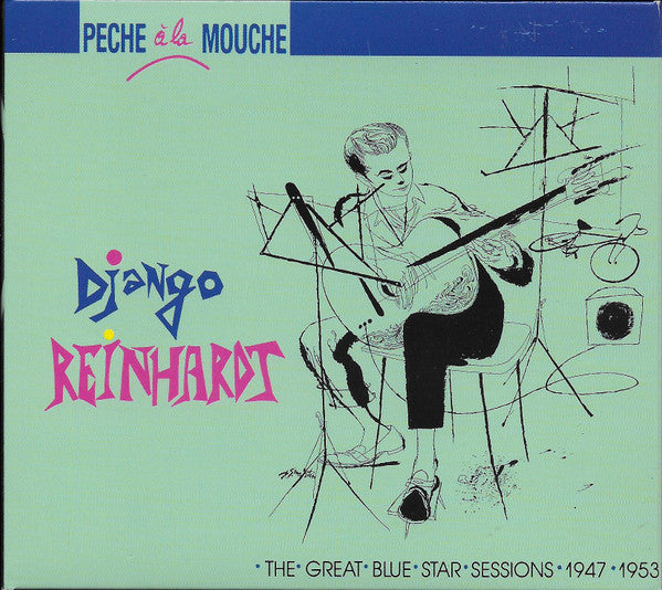 REINHARDT, DJANGO - PECHE A LA MOUCHE (2 DISCS)