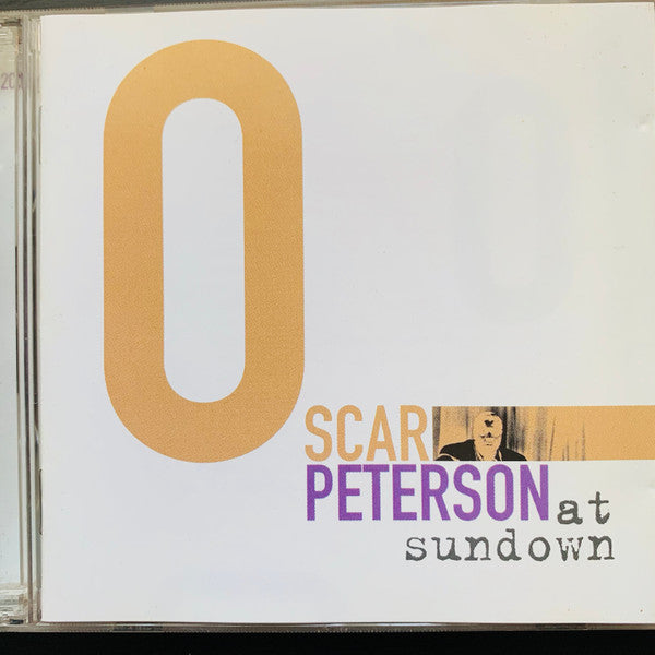 PETERSON, OSCAR - AT SUNDOWN